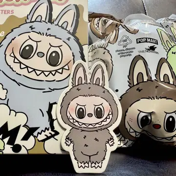 정품 미사용 새상품 Exciting Macaron THE MONSTERS