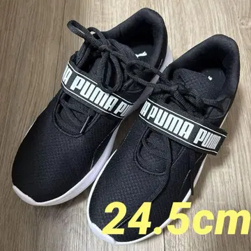 푸마 스니커즈 프라울680 통굽 여성용 24.5cm