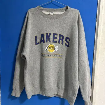 NBA 로스앤젤레스 레이커스 맨투맨 XL 사이즈