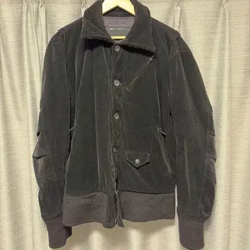 cootie productions 쿠티 코듀로이 보아 자켓