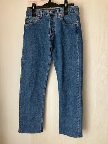 [ 새상품급 ] 리바이스 501 데님 29 청바지