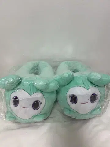 TWICE LOVELYS 봉제 인형 슬리퍼 미나