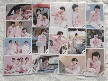 나니와단시 미치에다 슌스케 공식 사진 초심 LOVE