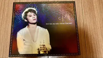 2015 XIA 4th ASIA TOUR CONCERT