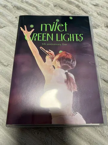 milet GREEN LIGHTS 5th anniversary live