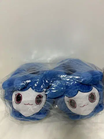 TWICE LOVELYS 봉제 인형 슬리퍼 쯔위