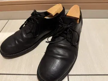 GUIDI 992 HORSE FULL GRAIN CLASSIC DERBY