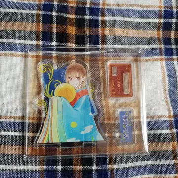 점프 아크릴 피규어 컬렉션 설화 푸른상자 시카노 치나츠