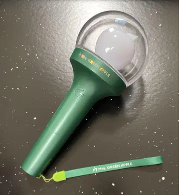 미세스 그린애플 라이트 스틱 응원봉