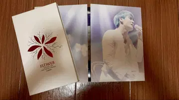 XIA Flower DVD