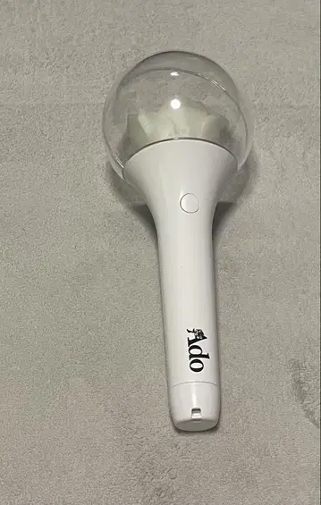 Ado 카무패널라 로즈 응원봉
