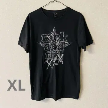 B'z 2018 HINOTORI R&R 셔츠 XL 사이즈