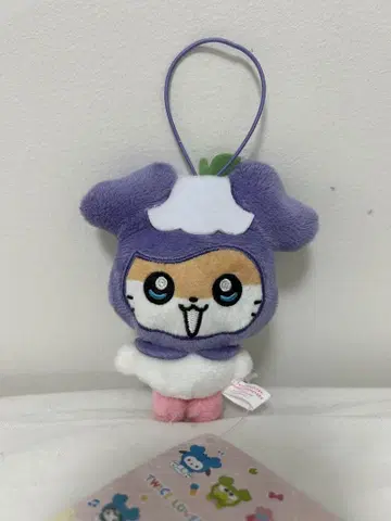 트와이스 러블리즈 산리오 마스코트 사나 코로코로밤린