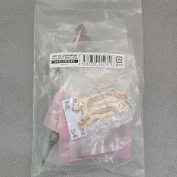 ART IN GASHAPON 타임보칸 화이트Ver 타임도타밧탄