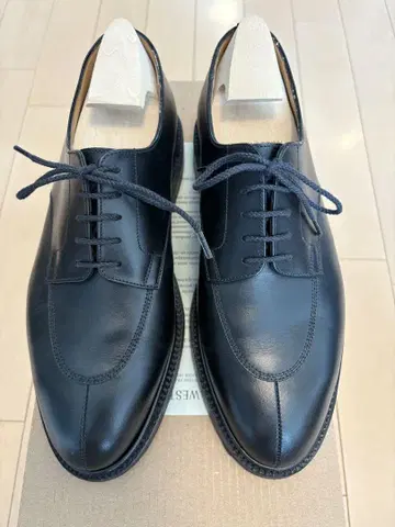 J.M.Weston 598 하프헌트 7D 블랙