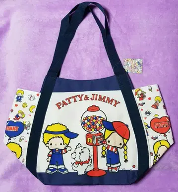 [ PATTY & JIMMY ] BIG 벌룬 토트백