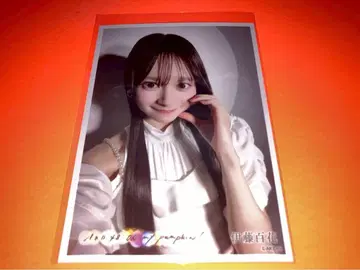 이토 모모카 AKB48 oh my pumpkin 세븐넷 특전 브로마이드