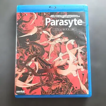 [ 북미판 ] 기생수 Blu-ray