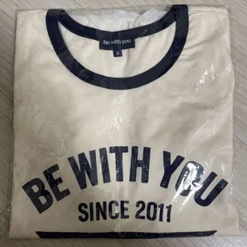 한정판 박보검 팬미팅 BE WITH YOU 티셔츠 S 사이즈
