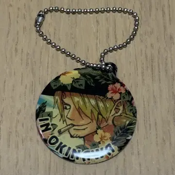 레어 원피스 상디 키링 오키나와 한정판