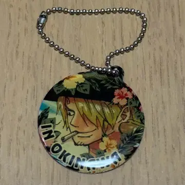 레어 원피스 상디 키링 오키나와 한정판