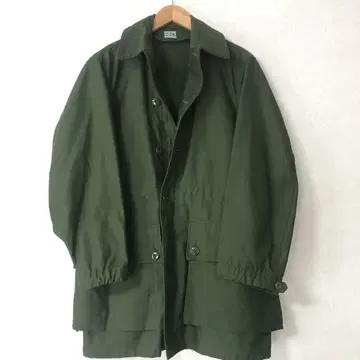 스웨덴군 M59 코트(자켓?) 사이즈 C36