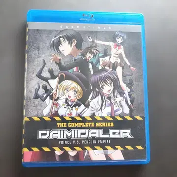 [ 북미판 ] 다이마다라 Blu-ray