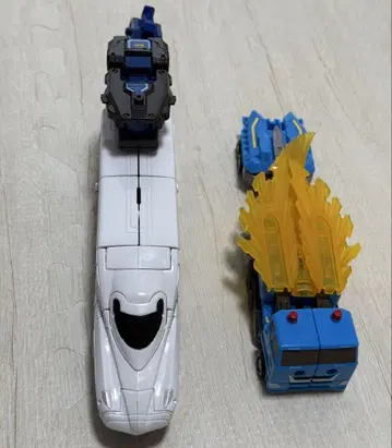 신카리온 체인지 더 월드 N700S 노조미