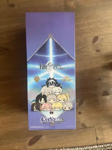 FGO 모찌모찌 마스코트 vol.13