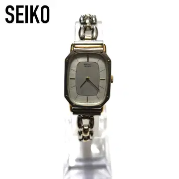 SEIKO 세이코 콤비 스위스 제랄드 젠다 레어