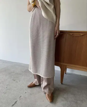 mash layered pants clane