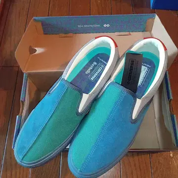 컨버스 세이하로 콜라보 슬립온