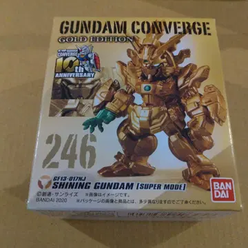 GUNDAM CONVERGE GOLD EDITION 246