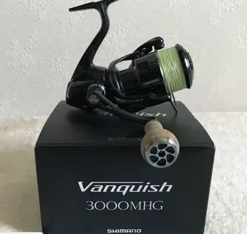 19 뱅퀴시 3000MHG SHIMANO