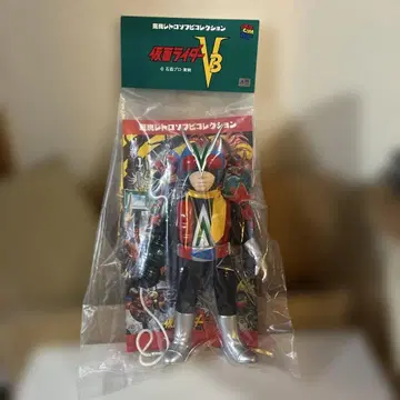 가면라이더 V3 라이더맨 소프트 비닐