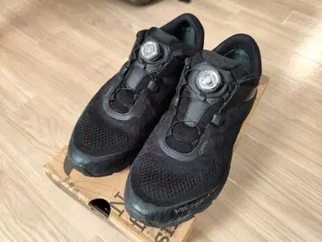 Viking 트레킹 슈즈 블랙 UK9.0