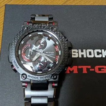 [ 정도 극상 ] G-SHOCK MTG-B1000XBD-1AJF