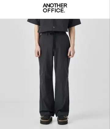 ANOTHER OFFICE Voyager Easy Pants 3