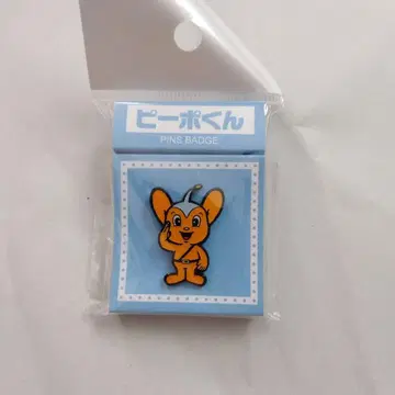 [레어] 피포군 핀 배지 경찰 현경