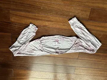 yinyoung 볼레로 화이트 핑크