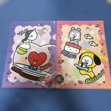 BT21 쿠라스시 파일