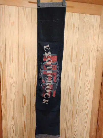 NEE PILOT TOWEL EXOTICROCK 머플러 타월 타오마후