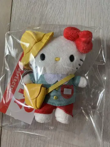 로리즈팜 Me% 토이 키링 5 키티 유치원 2