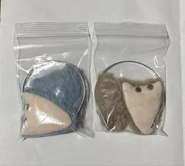 딜러님 제작 강아지 귀