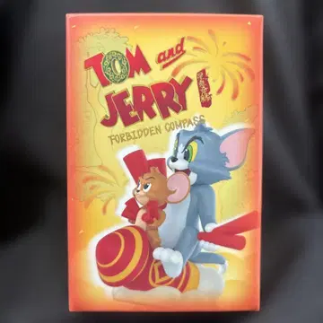 POPMART 톰과 제리