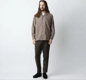 Steven Alan T/R DSKN SLOW TAPERED-JUST