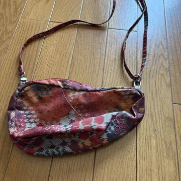 HEALTHY BACK BAG 헬시백백 숄더백