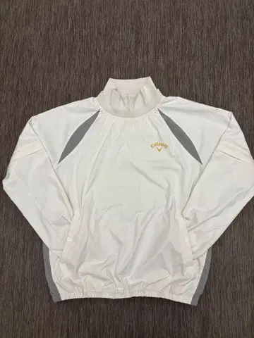 callaway 4way 안감 메쉬 방한 블루종