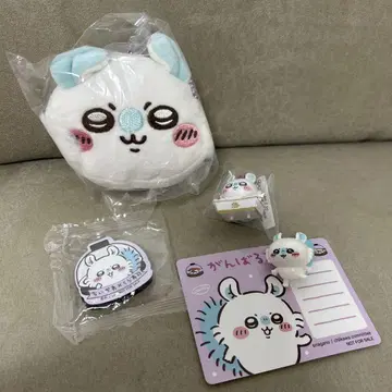 치이카와 (먼작귀) 모몽가 세트 쿠라스시 가챠