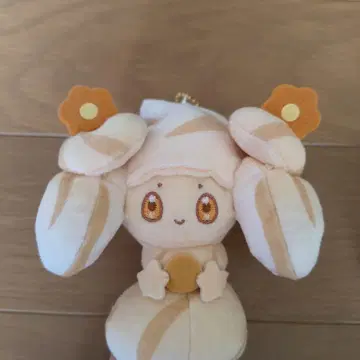 마호이프 마스코트 캐러멜 믹스